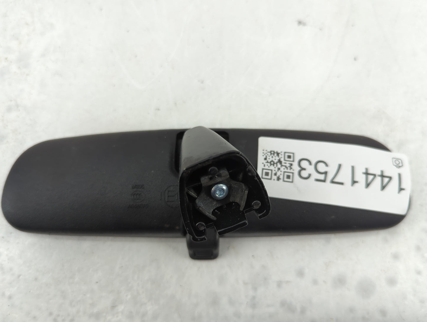 2017 Dodge Ram 1500 Interior Rear View Mirror Replacement OEM Fits Fits 2011 2012 2013 2014 2015 2016 2018 2019 2020 2021 20