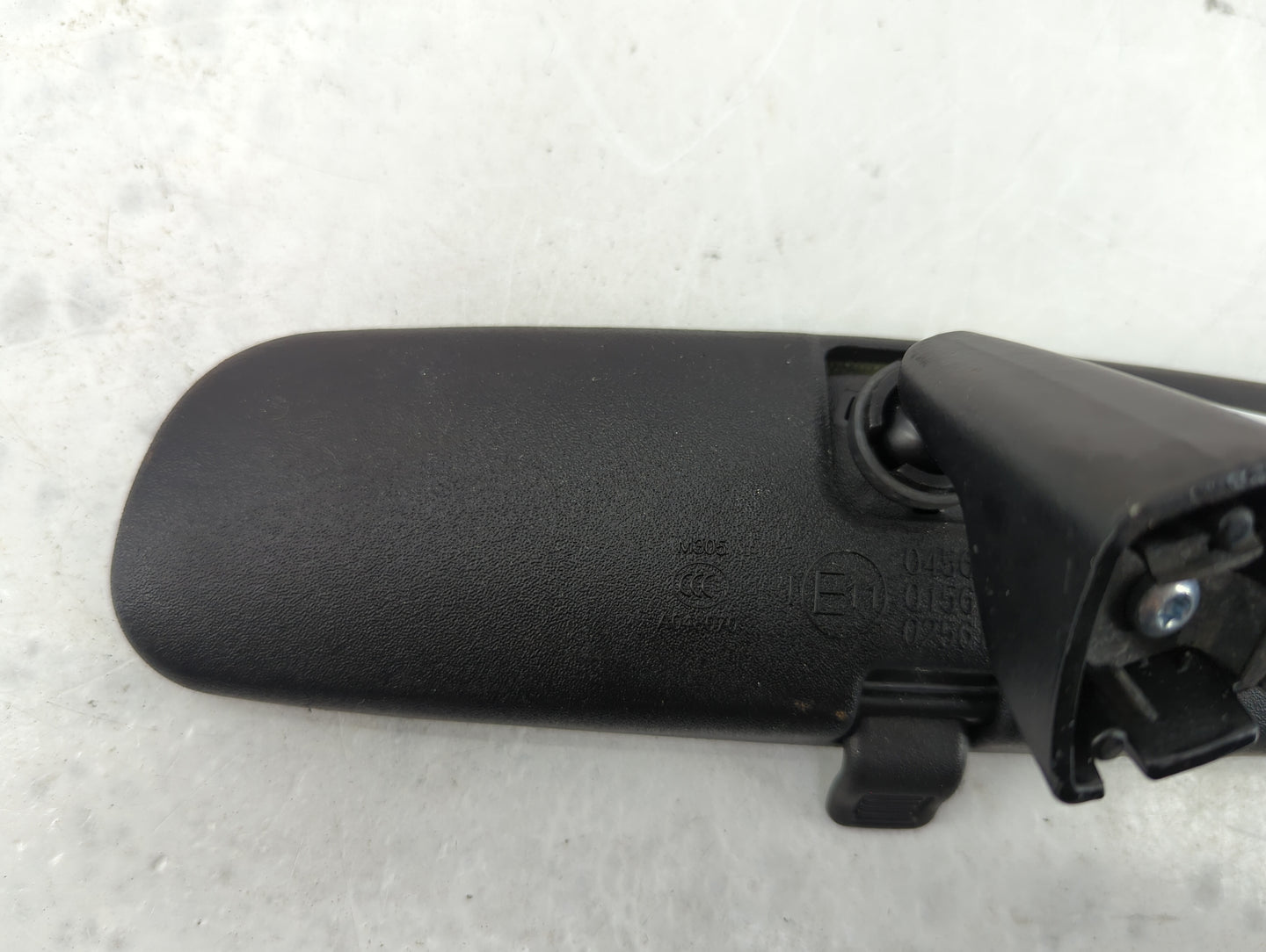 2017 Dodge Ram 1500 Interior Rear View Mirror Replacement OEM Fits Fits 2011 2012 2013 2014 2015 2016 2018 2019 2020 2021 20