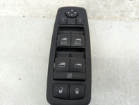 2017 Dodge Ram 1500 Master Power Window Switch Replacement Driver Side Left Fits Fits 2016 2018 2019 2020 2021 2022 OEM Used