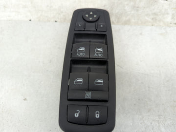 2017 Dodge Ram 1500 Master Power Window Switch Replacement Driver Side Left Fits Fits 2016 2018 2019 2020 2021 2022 OEM Used
