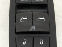 2017 Dodge Ram 1500 Master Power Window Switch Replacement Driver Side Left Fits Fits 2016 2018 2019 2020 2021 2022 OEM Used