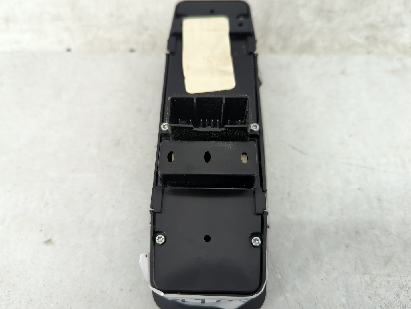 2017 Dodge Ram 1500 Master Power Window Switch Replacement Driver Side Left Fits Fits 2016 2018 2019 2020 2021 2022 OEM Used