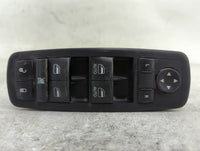 2017 Dodge Ram 1500 Master Power Window Switch Replacement Driver Side Left P/N:56046823AE Fits Fits 2016 2018 2019 2020 202