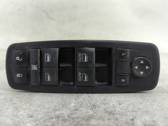 compare product 2017 Dodge Ram 1500 Master Power Window Switch Replacement Driver Side Left P/N:56046823AE Fits Fits 2016 2018 2019 2020 2021 2022 OEM Used Auto Parts