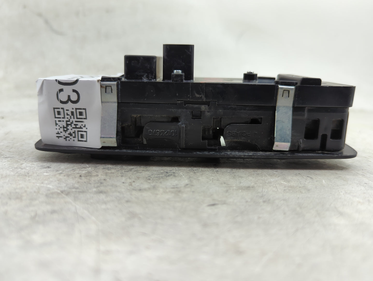 2017 Dodge Ram 1500 Master Power Window Switch Replacement Driver Side Left P/N:56046823AE Fits Fits 2016 2018 2019 2020 202