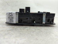 2017 Dodge Ram 1500 Master Power Window Switch Replacement Driver Side Left P/N:56046823AE Fits Fits 2016 2018 2019 2020 202