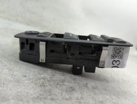 2017 Dodge Ram 1500 Master Power Window Switch Replacement Driver Side Left P/N:56046823AE Fits Fits 2016 2018 2019 2020 202