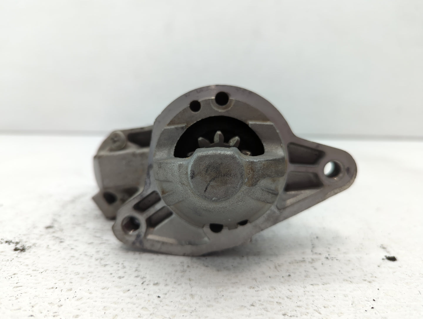 2017 Dodge Ram 1500 Car Starter Motor Solenoid OEM P/N:56044736AC Fits OEM Used Auto Parts - Oemusedautoparts1.com
