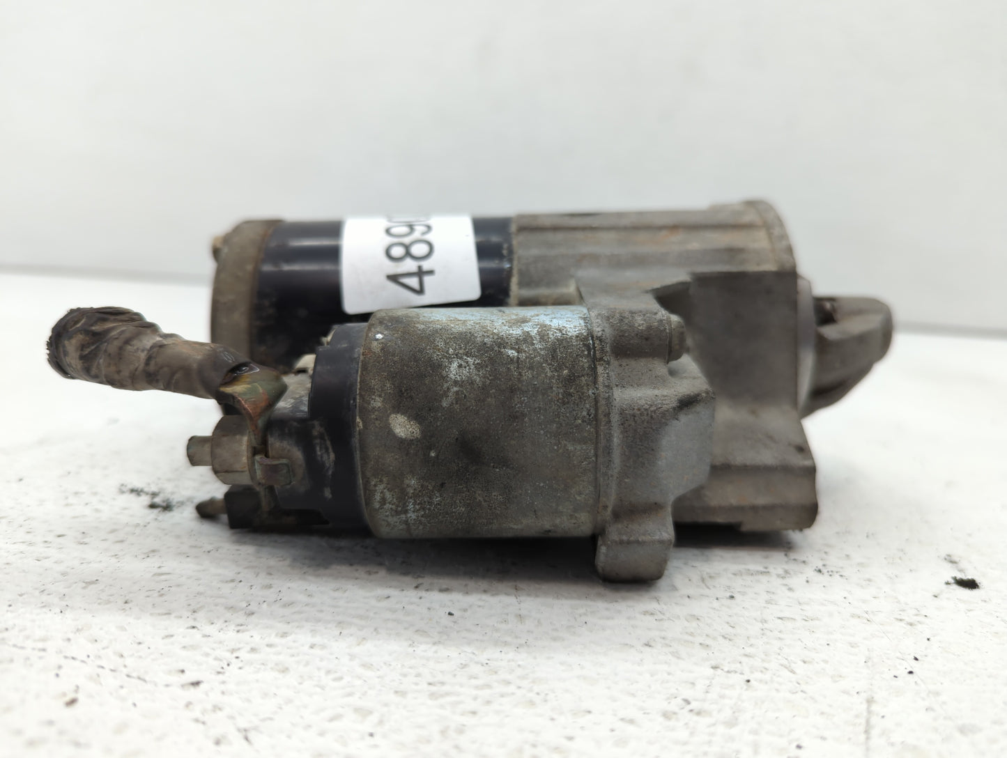 2017 Dodge Ram 1500 Car Starter Motor Solenoid OEM P/N:56044736AC Fits OEM Used Auto Parts - Oemusedautoparts1.com