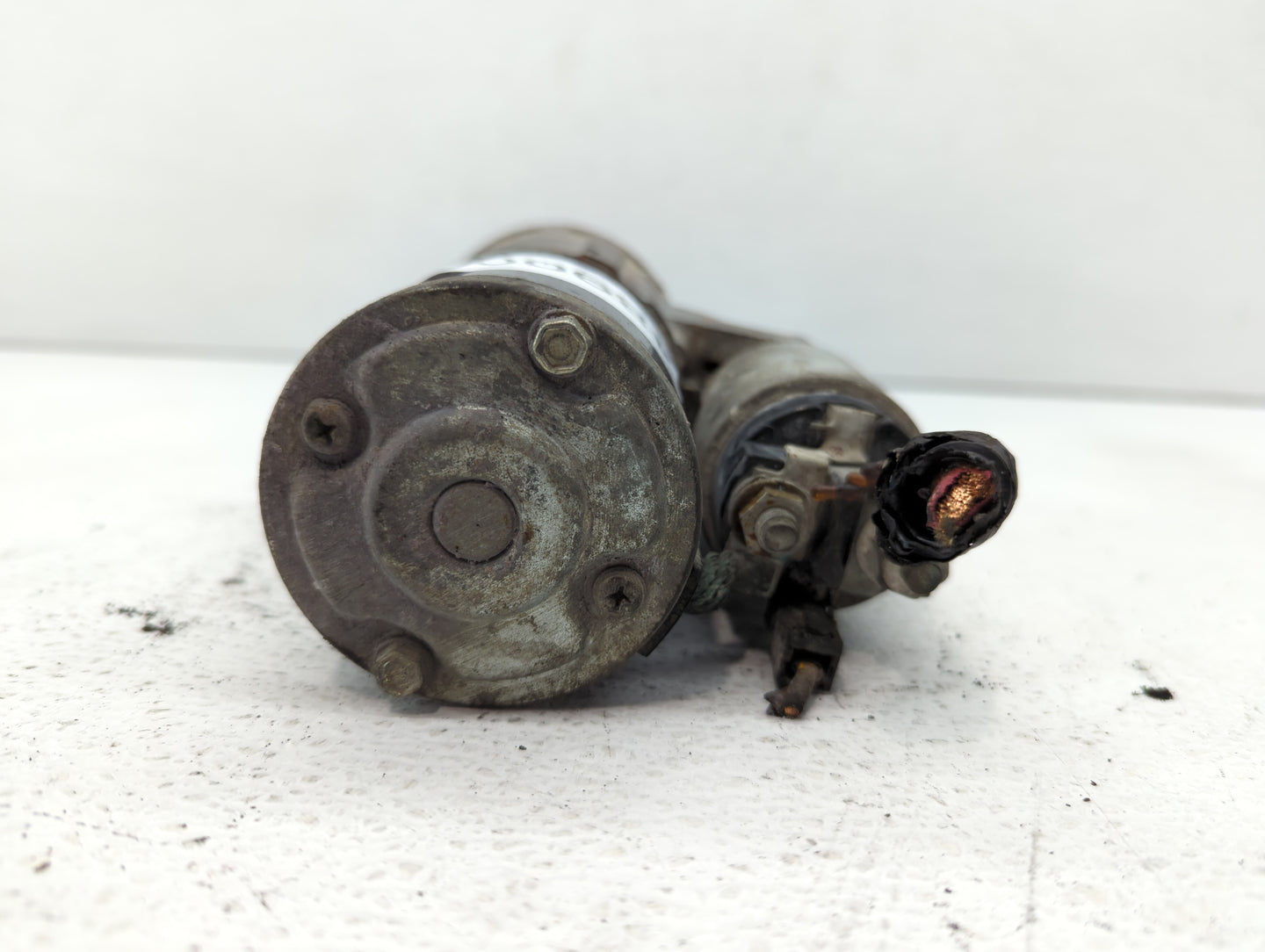 2017 Dodge Ram 1500 Car Starter Motor Solenoid OEM P/N:56044736AC Fits OEM Used Auto Parts - Oemusedautoparts1.com