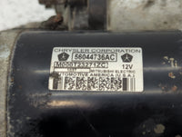 2017 Dodge Ram 1500 Car Starter Motor Solenoid OEM P/N:56044736AC Fits OEM Used Auto Parts - Oemusedautoparts1.com
