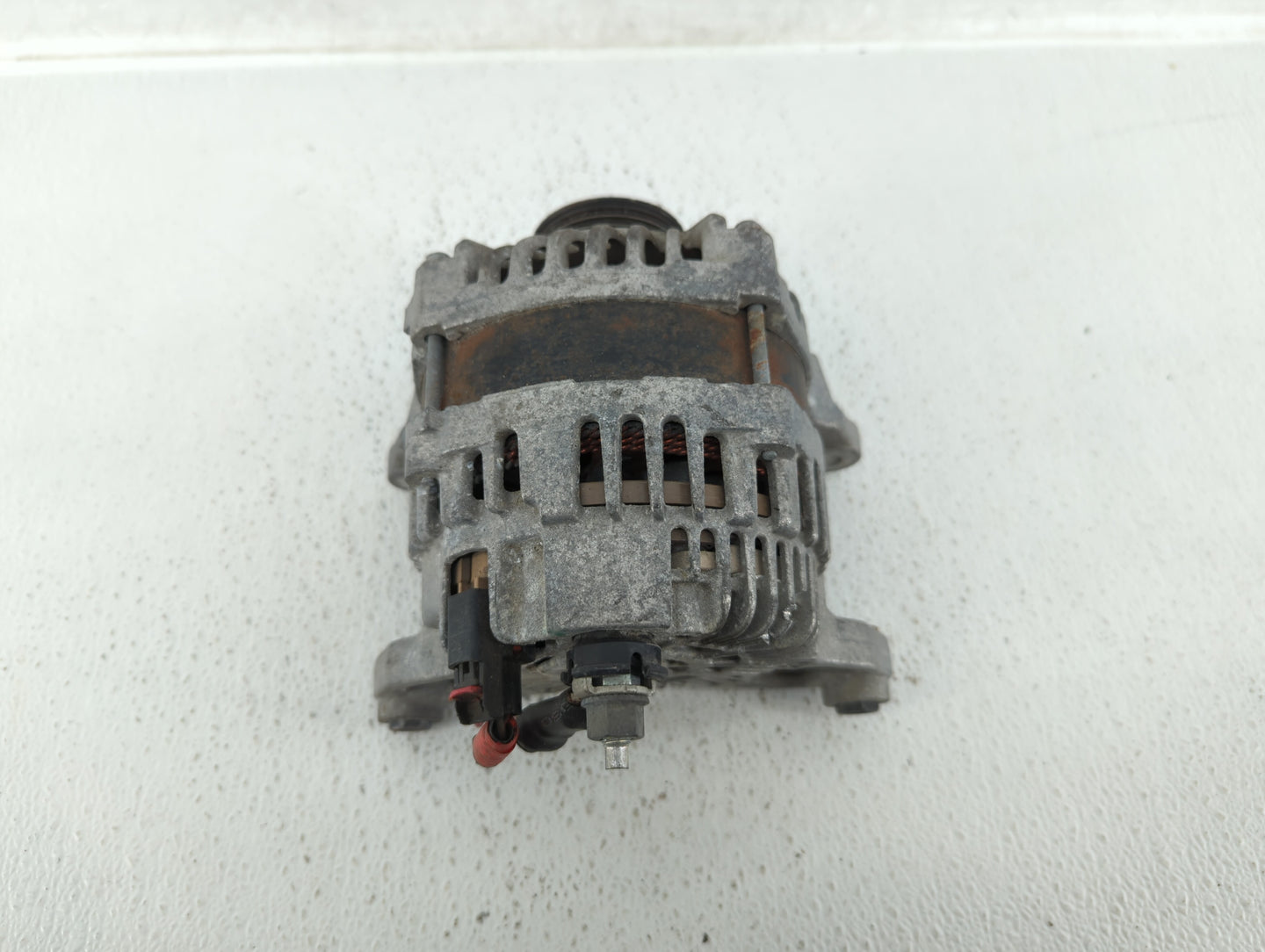 2017 Dodge Ram 1500 Alternator Replacement Generator Charging Assembly Engine OEM P/N:56029764AA Fits OEM Used Auto Parts - 