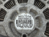 2017 Dodge Ram 1500 Alternator Replacement Generator Charging Assembly Engine OEM P/N:56029764AA Fits OEM Used Auto Parts - 