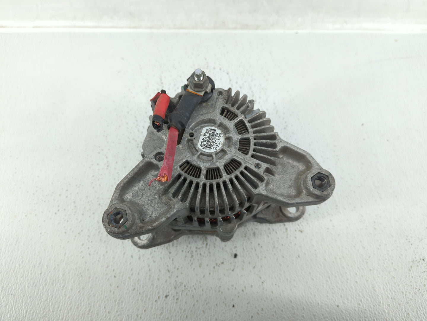 2017 Dodge Ram 1500 Alternator Replacement Generator Charging Assembly Engine OEM P/N:56029764AA Fits OEM Used Auto Parts - 