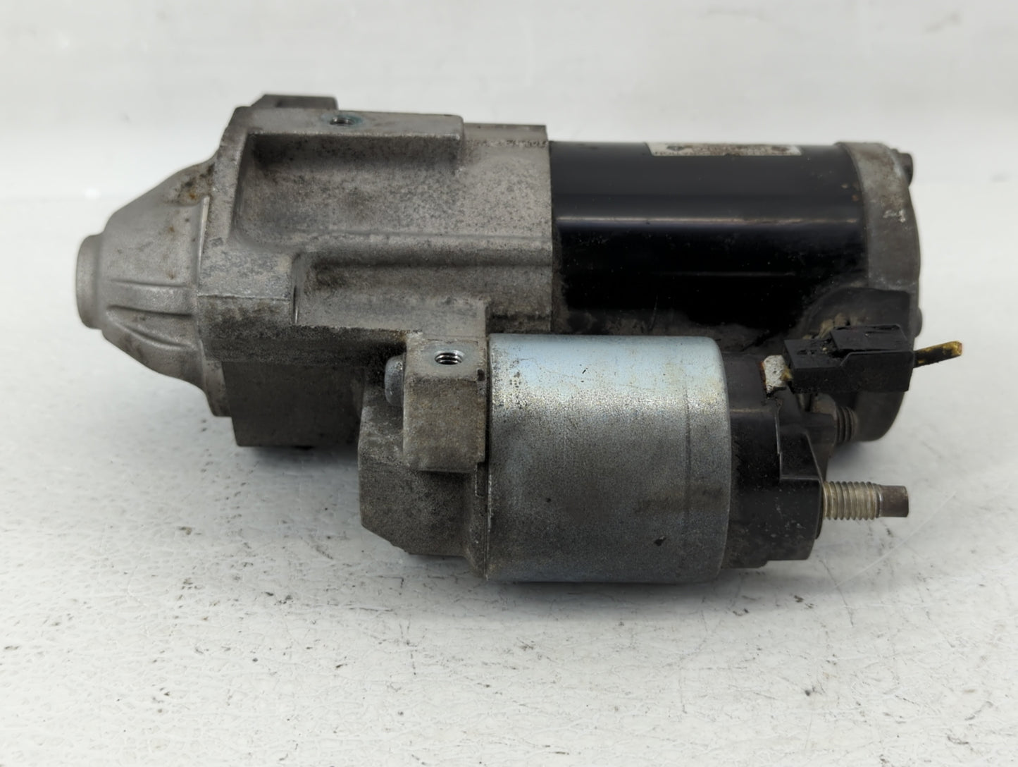 2017 Dodge Ram 1500 Car Starter Motor Solenoid OEM P/N:M000T23271ZC 56044736AC Fits OEM Used Auto Parts - Oemusedautoparts1.