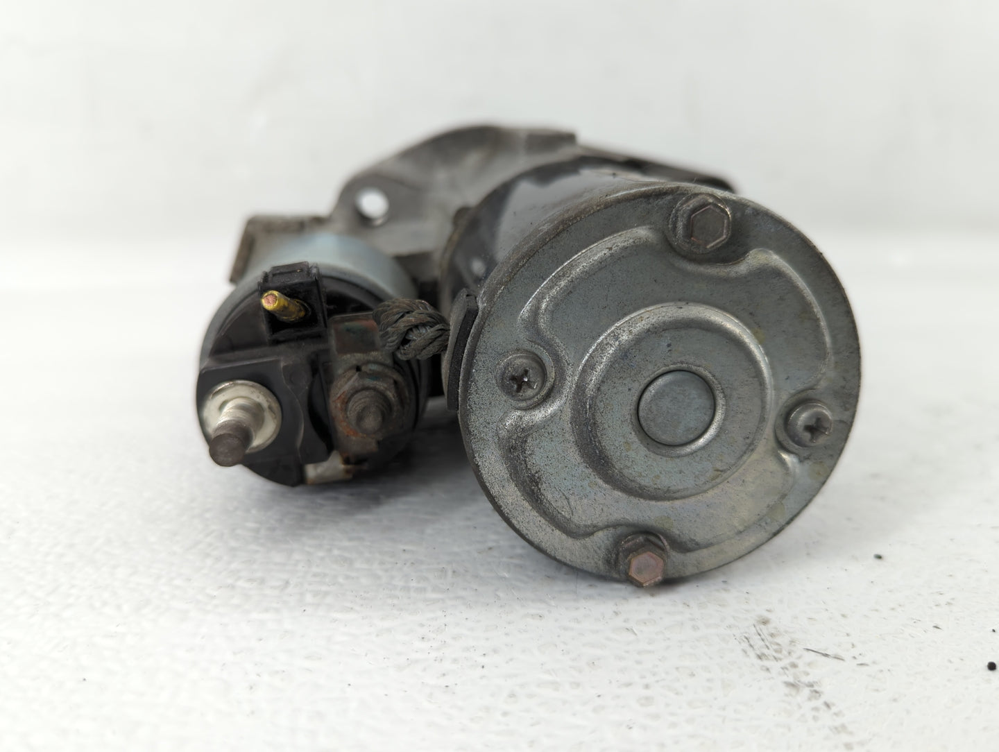 2017 Dodge Ram 1500 Car Starter Motor Solenoid OEM P/N:M000T23271ZC 56044736AC Fits OEM Used Auto Parts - Oemusedautoparts1.