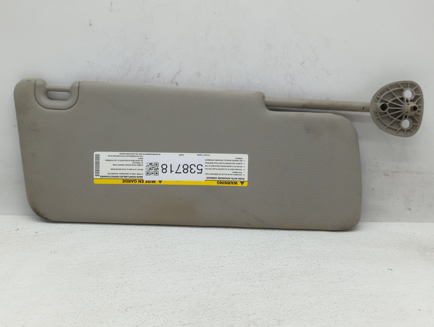 2017 Dodge Ram 1500 Sun Visor Shade Replacement Passenger Right Mirror Fits Fits 2013 2014 2015 2016 2018 2019 2020 2021 202