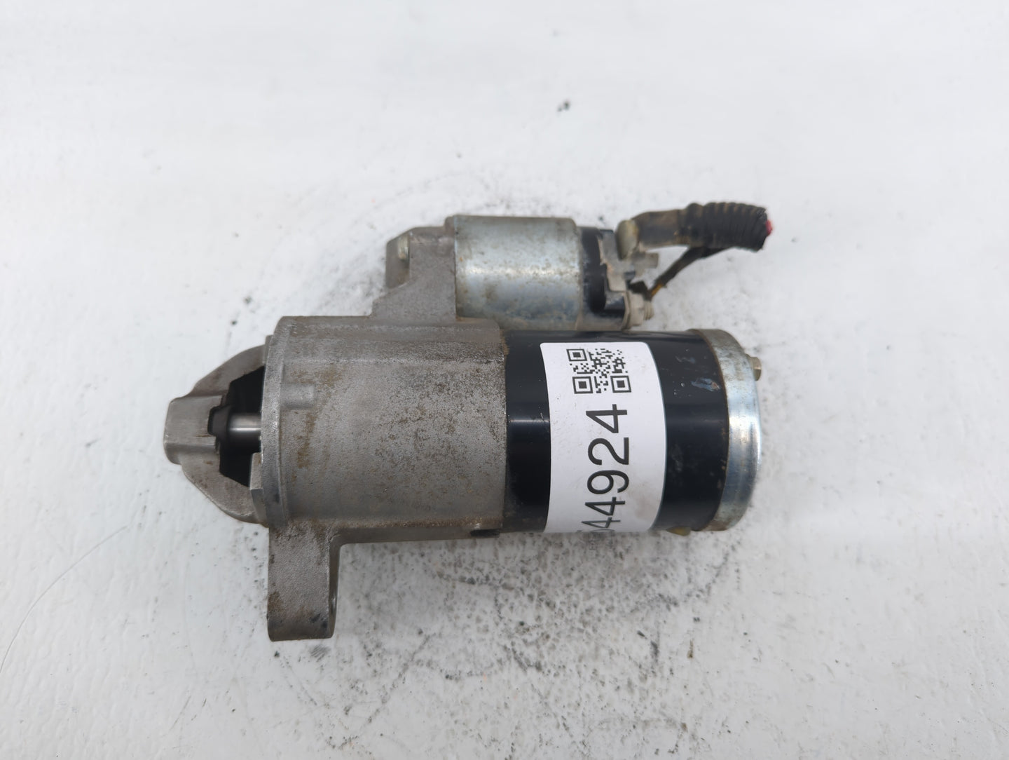 2017 Dodge Ram 1500 Car Starter Motor Solenoid OEM P/N:M000T23271ZC 56044736AC Fits OEM Used Auto Parts - Oemusedautoparts1.