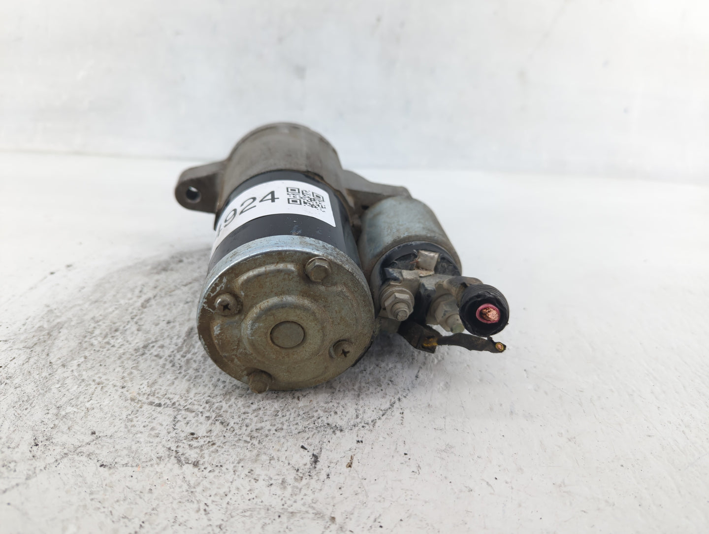 2017 Dodge Ram 1500 Car Starter Motor Solenoid OEM P/N:M000T23271ZC 56044736AC Fits OEM Used Auto Parts - Oemusedautoparts1.