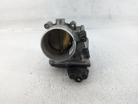 2017 Dodge Ram 1500 Throttle Body P/N:35100-3L000 Fits OEM Used Auto Parts - Oemusedautoparts1.com