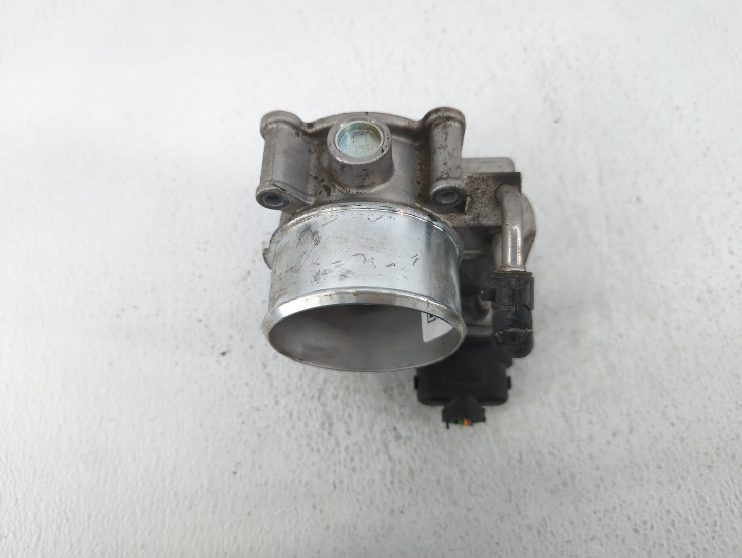2017 Dodge Ram 1500 Throttle Body P/N:35100-3L000 Fits OEM Used Auto Parts - Oemusedautoparts1.com