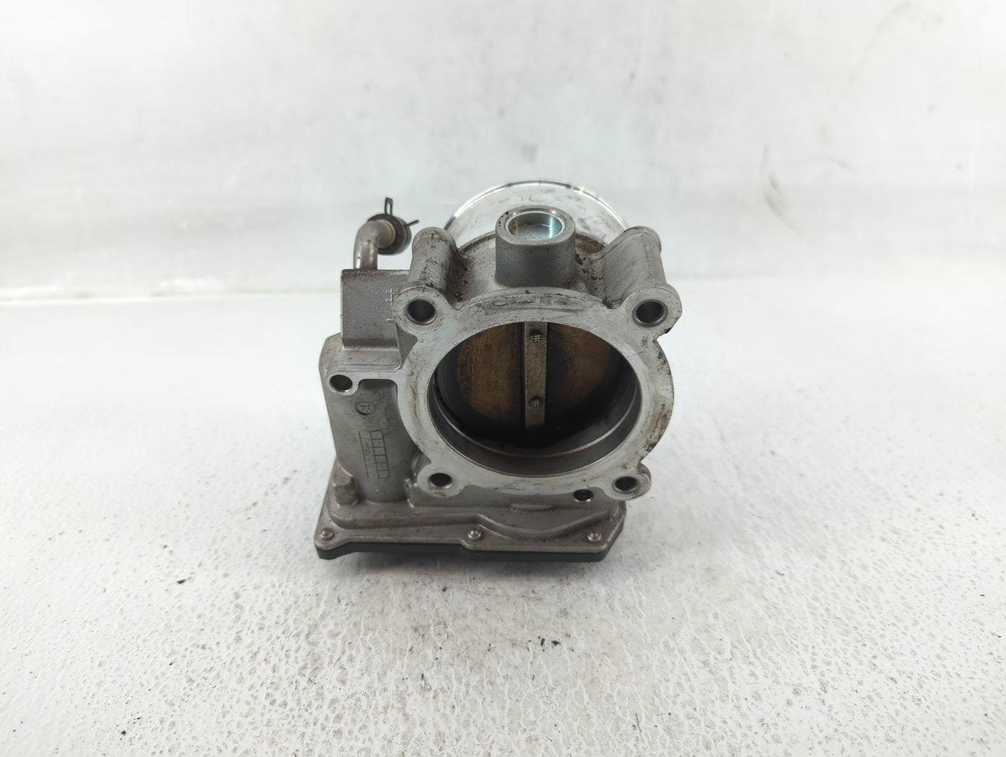 2017 Dodge Ram 1500 Throttle Body P/N:35100-3L000 Fits OEM Used Auto Parts - Oemusedautoparts1.com