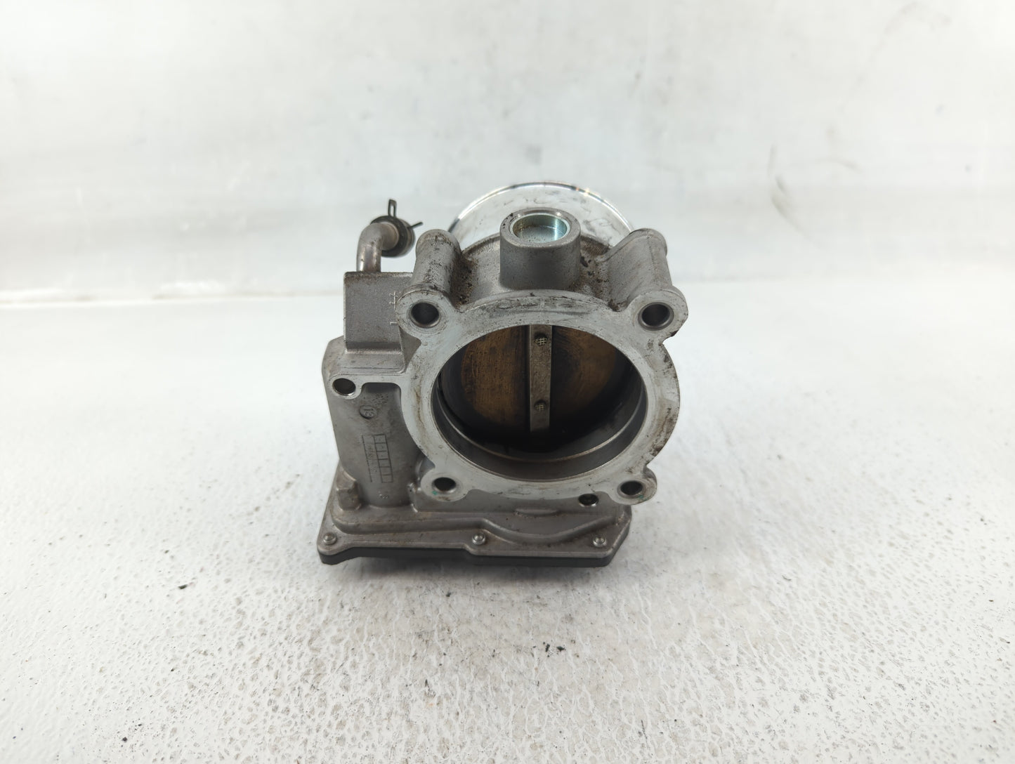 2017 Dodge Ram 1500 Throttle Body P/N:35100-3L000 Fits OEM Used Auto Parts - Oemusedautoparts1.com