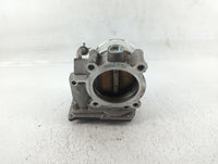 2017 Dodge Ram 1500 Throttle Body P/N:35100-3L000 Fits OEM Used Auto Parts - Oemusedautoparts1.com