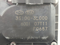 2017 Dodge Ram 1500 Throttle Body P/N:35100-3L000 Fits OEM Used Auto Parts - Oemusedautoparts1.com