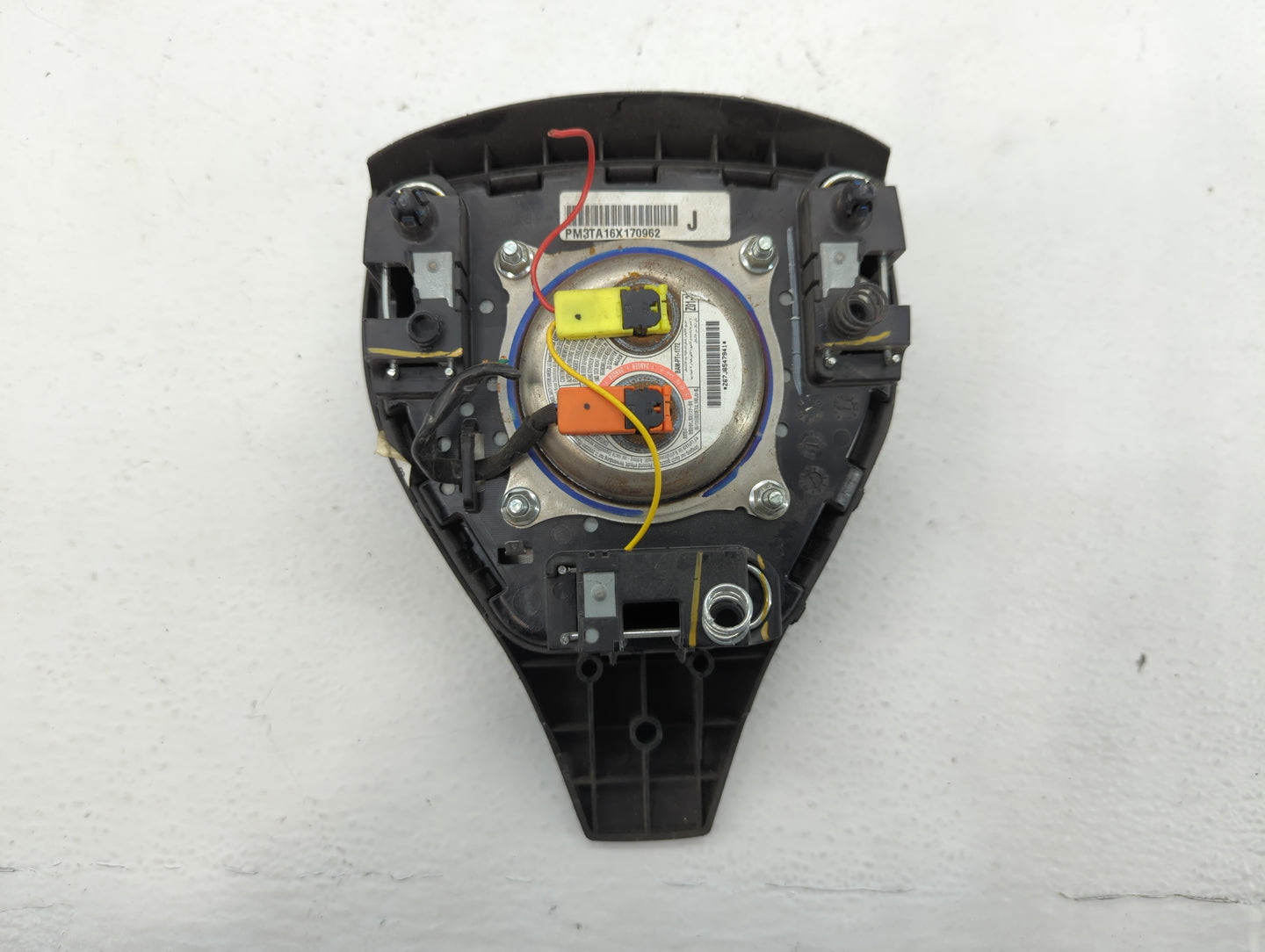 2017 Dodge Ram 1500 Air Bag Driver Left Steering Wheel Mounted Fits Fits 2013 2014 2015 2016 2018 2019 2020 2021 2022 OEM Us