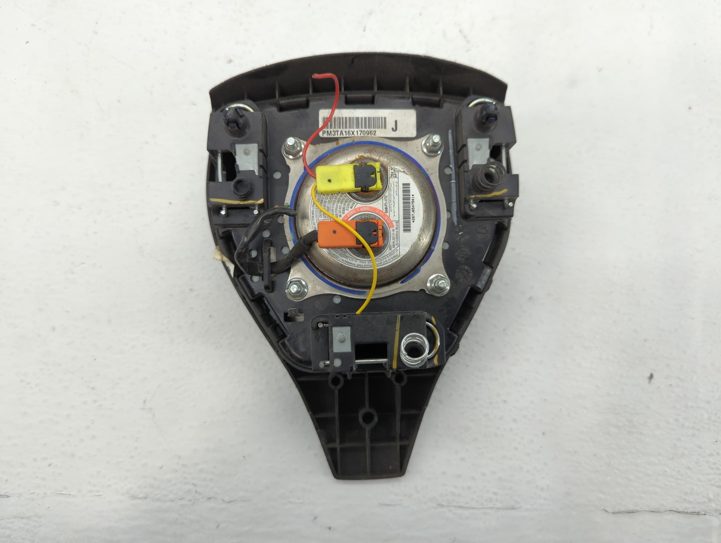 2017 Dodge Ram 1500 Air Bag Driver Left Steering Wheel Mounted Fits Fits 2013 2014 2015 2016 2018 2019 2020 2021 2022 OEM Us