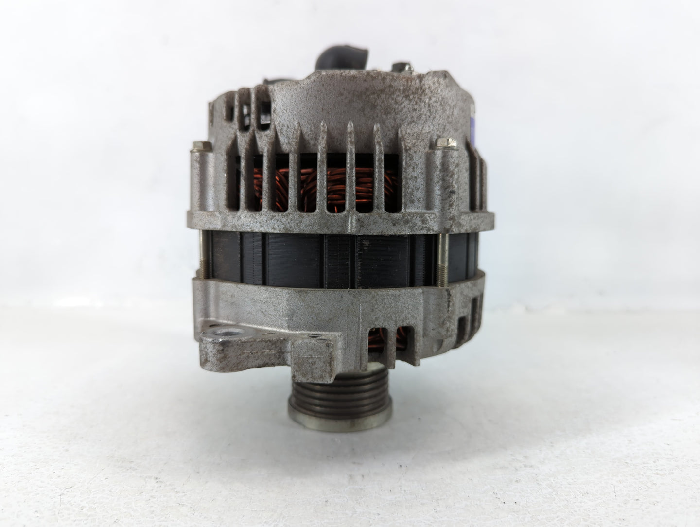 2017 Dodge Ram 1500 Alternator Replacement Generator Charging Assembly Engine OEM P/N:23100 EA00B Fits OEM Used Auto Parts -