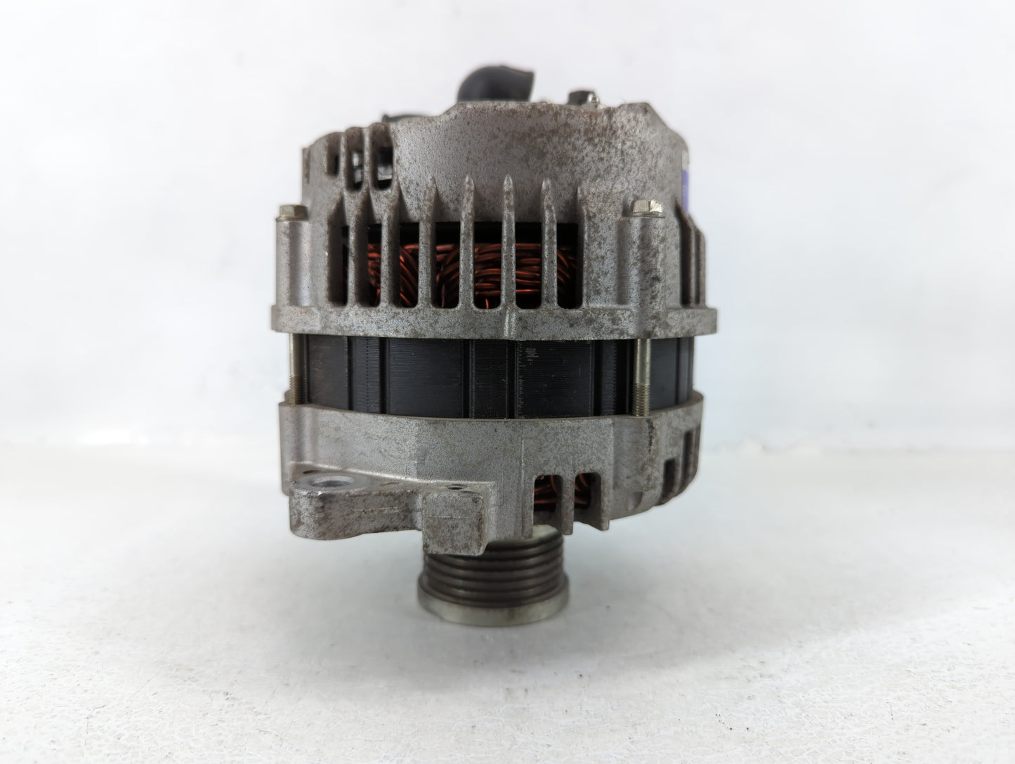 2017 Dodge Ram 1500 Alternator Replacement Generator Charging Assembly Engine OEM P/N:23100 EA00B Fits OEM Used Auto Parts -