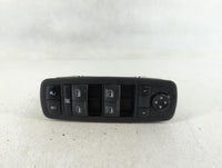 2017 Dodge Ram 1500 Master Power Window Switch Replacement Driver Side Left P/N:P56046823AE 10017666 Fits OEM Used Auto Part