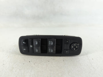 2017 Dodge Ram 1500 Master Power Window Switch Replacement Driver Side Left P/N:P56046823AE 10017666 Fits OEM Used Auto Part