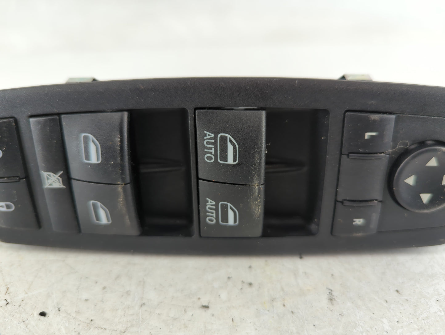 2017 Dodge Ram 1500 Master Power Window Switch Replacement Driver Side Left P/N:P56046823AE 10017666 Fits OEM Used Auto Part