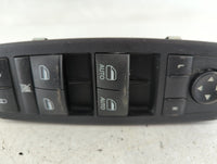 2017 Dodge Ram 1500 Master Power Window Switch Replacement Driver Side Left P/N:P56046823AE 10017666 Fits OEM Used Auto Part