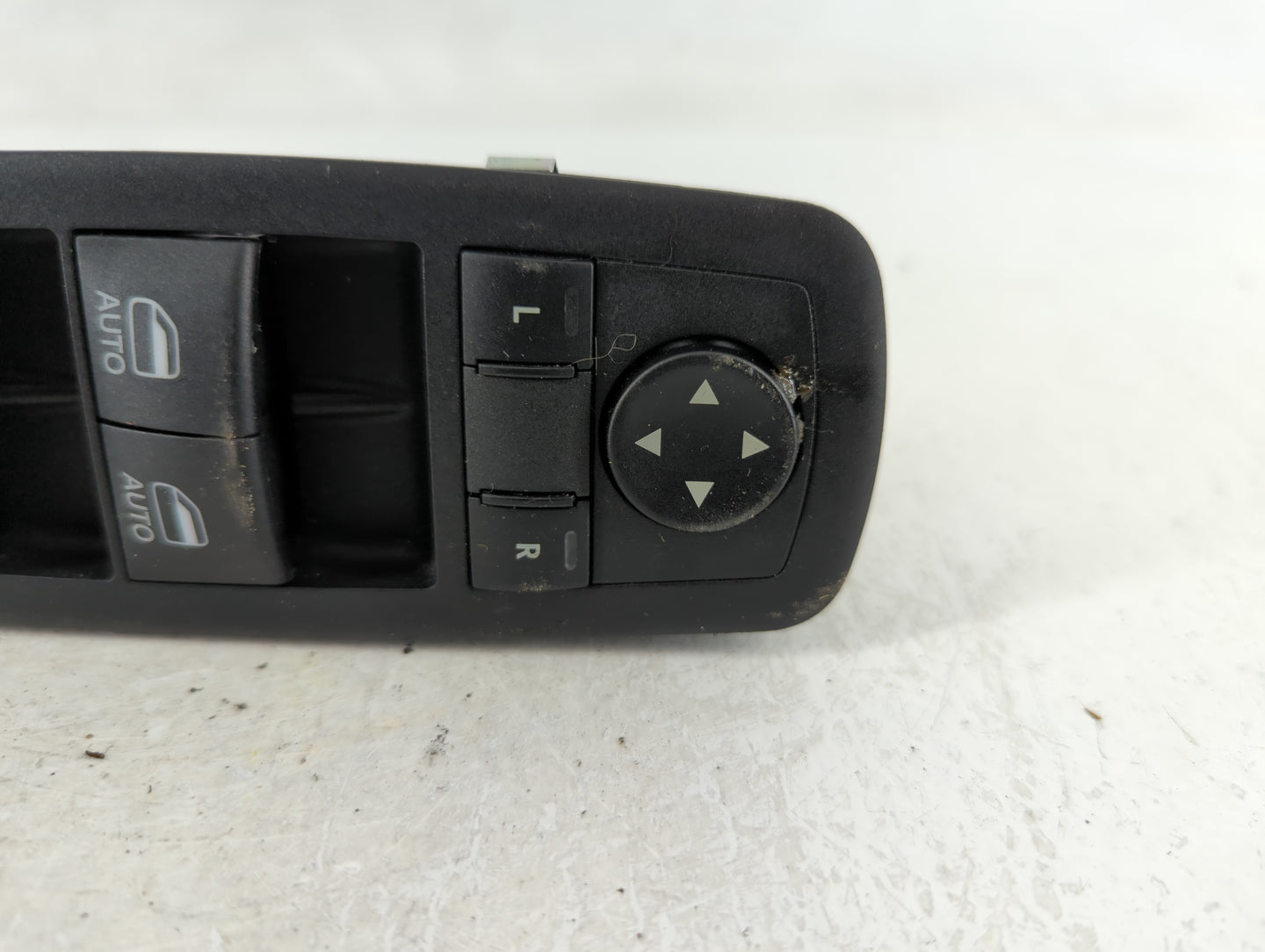 2017 Dodge Ram 1500 Master Power Window Switch Replacement Driver Side Left P/N:P56046823AE 10017666 Fits OEM Used Auto Part