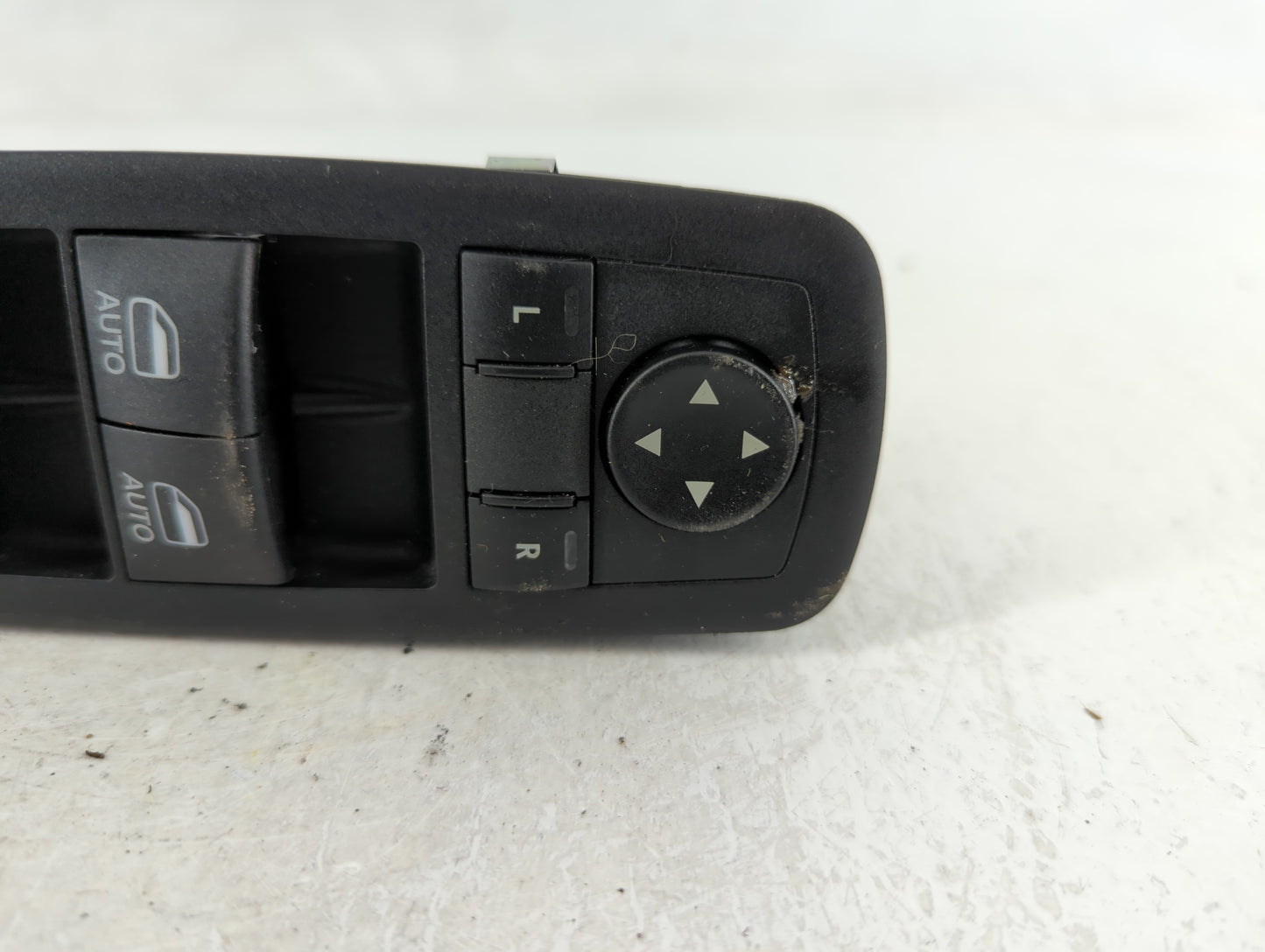 2017 Dodge Ram 1500 Master Power Window Switch Replacement Driver Side Left P/N:P56046823AE 10017666 Fits OEM Used Auto Part