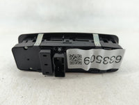 2017 Dodge Ram 1500 Master Power Window Switch Replacement Driver Side Left P/N:P56046823AE 10017666 Fits OEM Used Auto Part