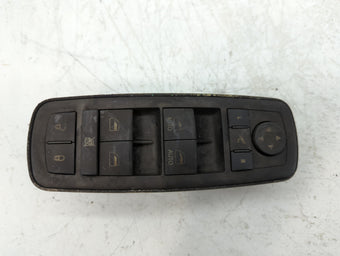 compare product 2017 Dodge Ram 1500 Master Power Window Switch Replacement Driver Side Left P/N:P56046826AE Fits OEM Used Auto Parts