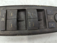 2017 Dodge Ram 1500 Master Power Window Switch Replacement Driver Side Left P/N:P56046826AE Fits OEM Used Auto Parts - Oemus
