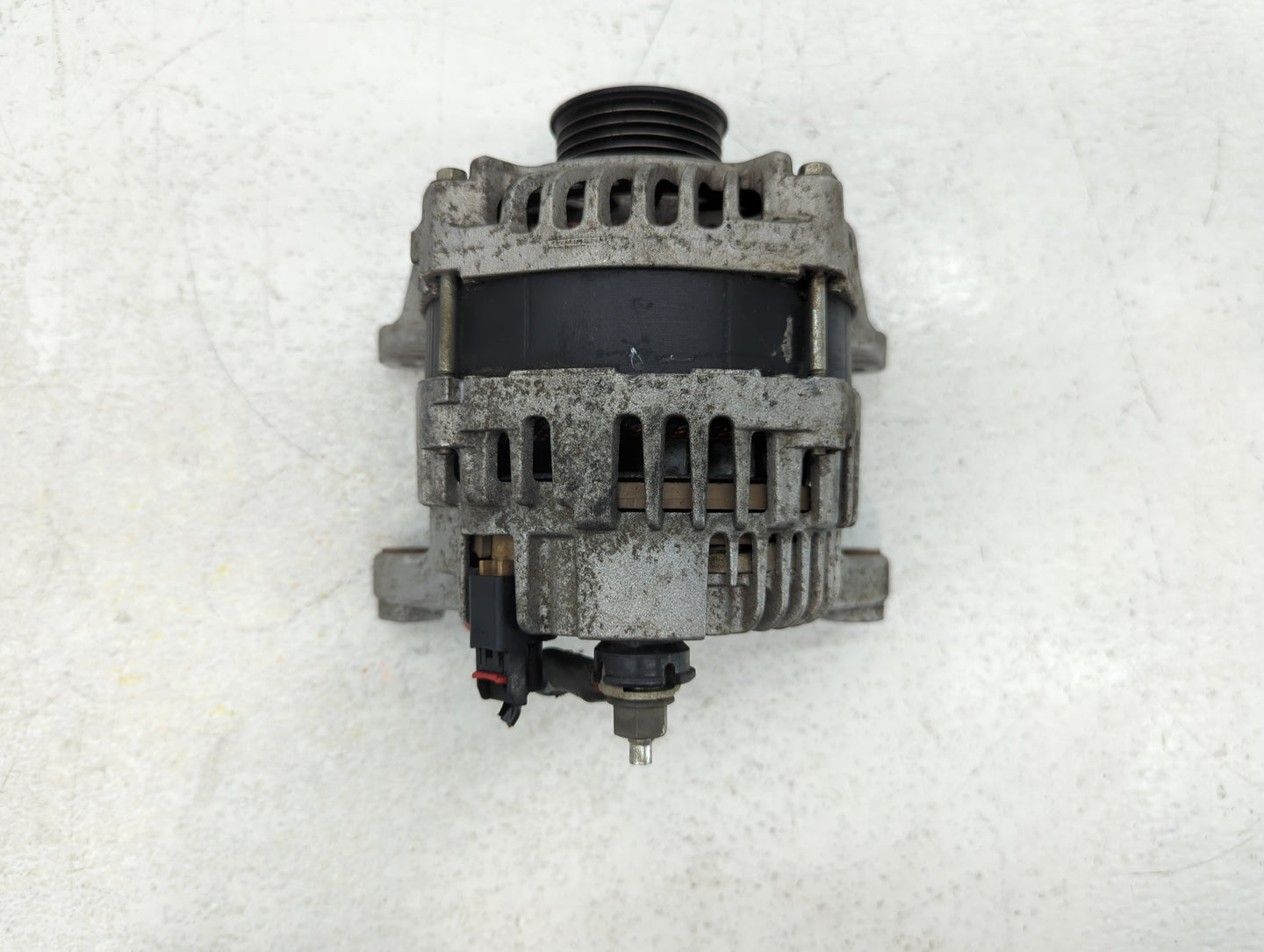 2017 Dodge Ram 1500 Alternator Replacement Generator Charging Assembly Engine OEM P/N:56029-764 AA Fits OEM Used Auto Parts 