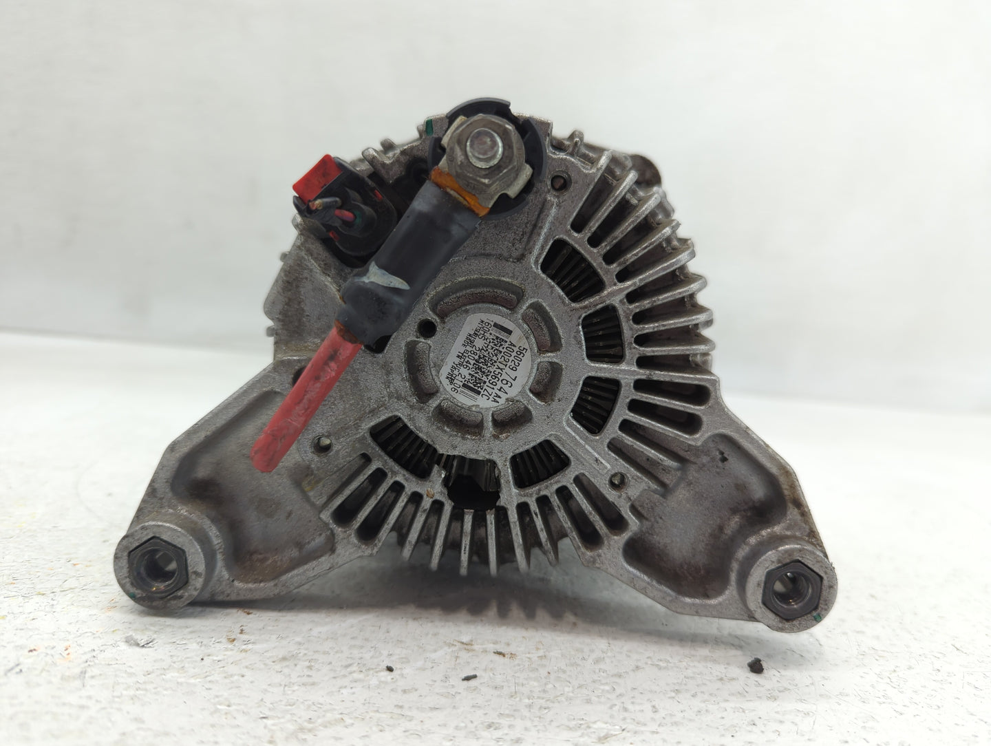 2017 Dodge Ram 1500 Alternator Replacement Generator Charging Assembly Engine OEM P/N:56029-764 AA Fits OEM Used Auto Parts 