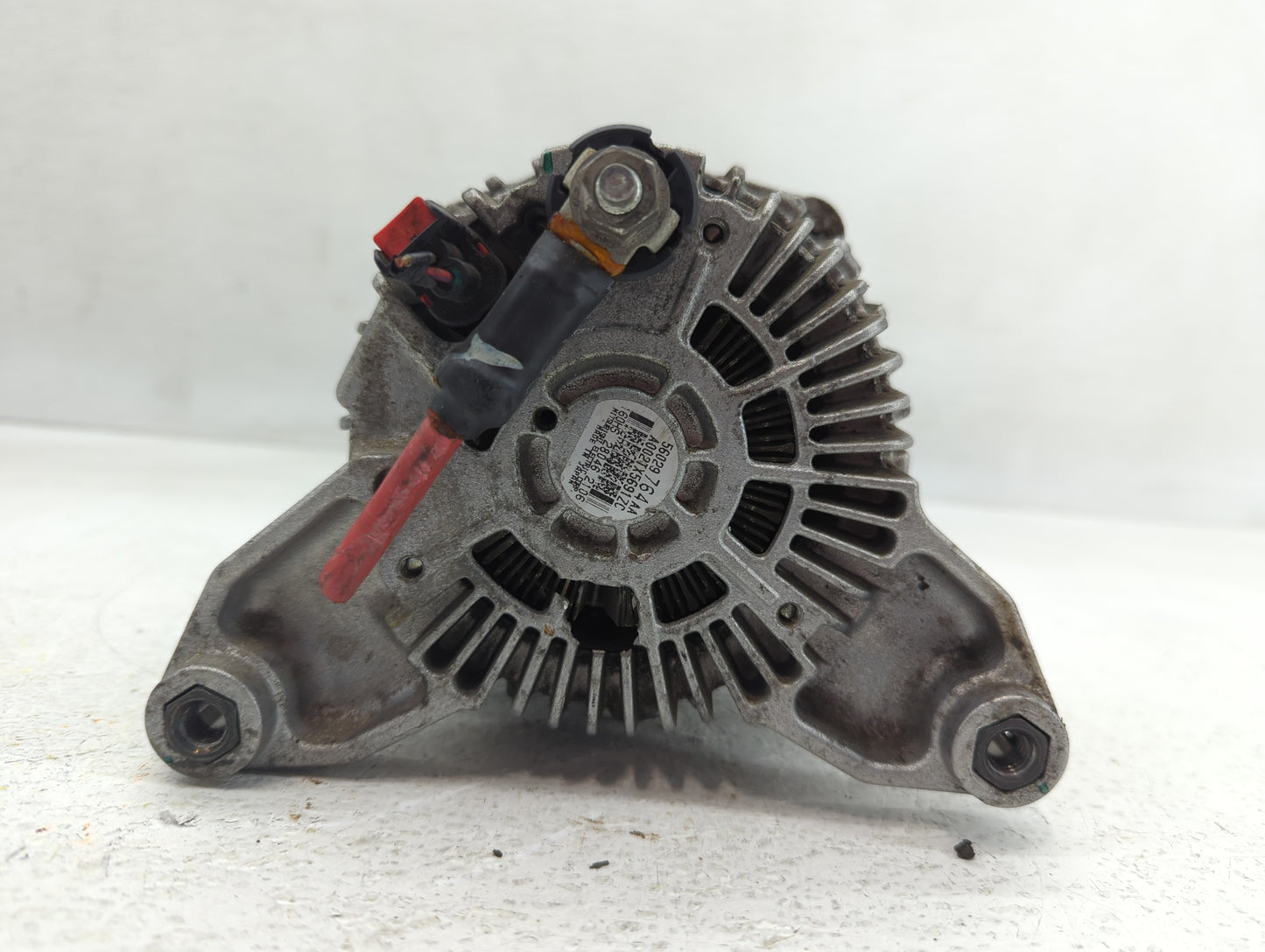 2017 Dodge Ram 1500 Alternator Replacement Generator Charging Assembly Engine OEM P/N:56029-764 AA Fits OEM Used Auto Parts 