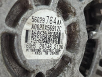 2017 Dodge Ram 1500 Alternator Replacement Generator Charging Assembly Engine OEM P/N:56029-764 AA Fits OEM Used Auto Parts 
