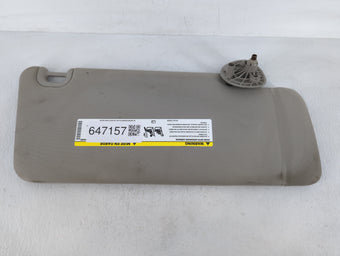 compare product 2017 Dodge Ram 1500 Sun Visor Shade Replacement Driver Left Mirror Fits Fits 2015 2016 2018 2019 2020 OEM Used Auto Parts