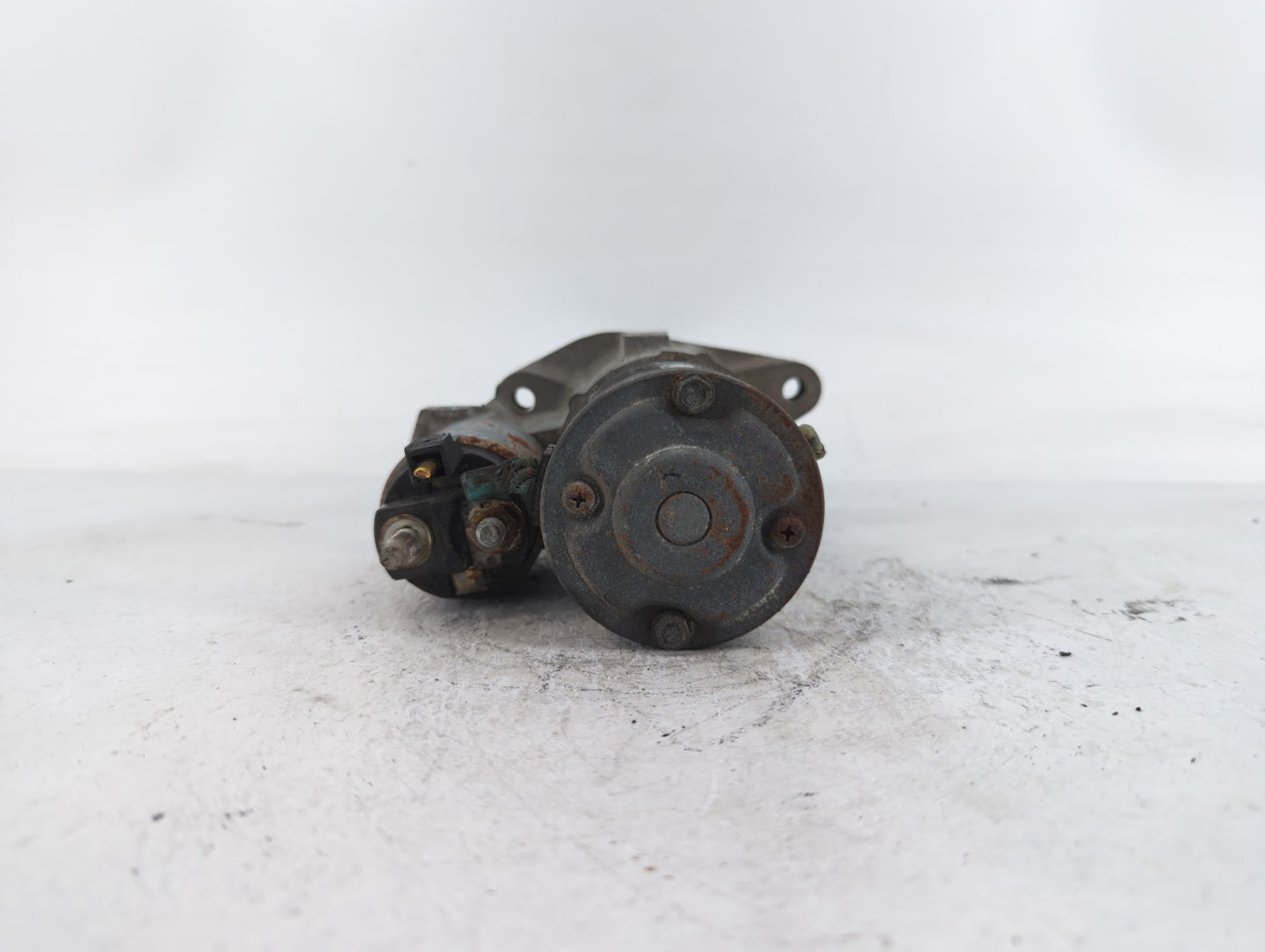 2017 Dodge Ram 1500 Car Starter Motor Solenoid OEM P/N:56044736AC Fits OEM Used Auto Parts - Oemusedautoparts1.com