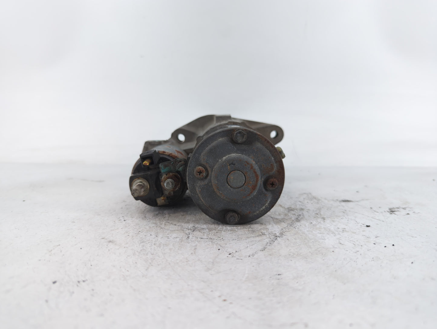 2017 Dodge Ram 1500 Car Starter Motor Solenoid OEM P/N:56044736AC Fits OEM Used Auto Parts - Oemusedautoparts1.com