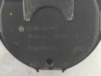 2017 Dodge Ram 1500 Throttle Body P/N:0 280 750 570 05184349AC Fits Fits 2011 2012 2013 2014 2015 2016 2018 2019 2020 2021 2
